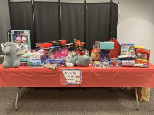 Gifts for Ho Ho Shop